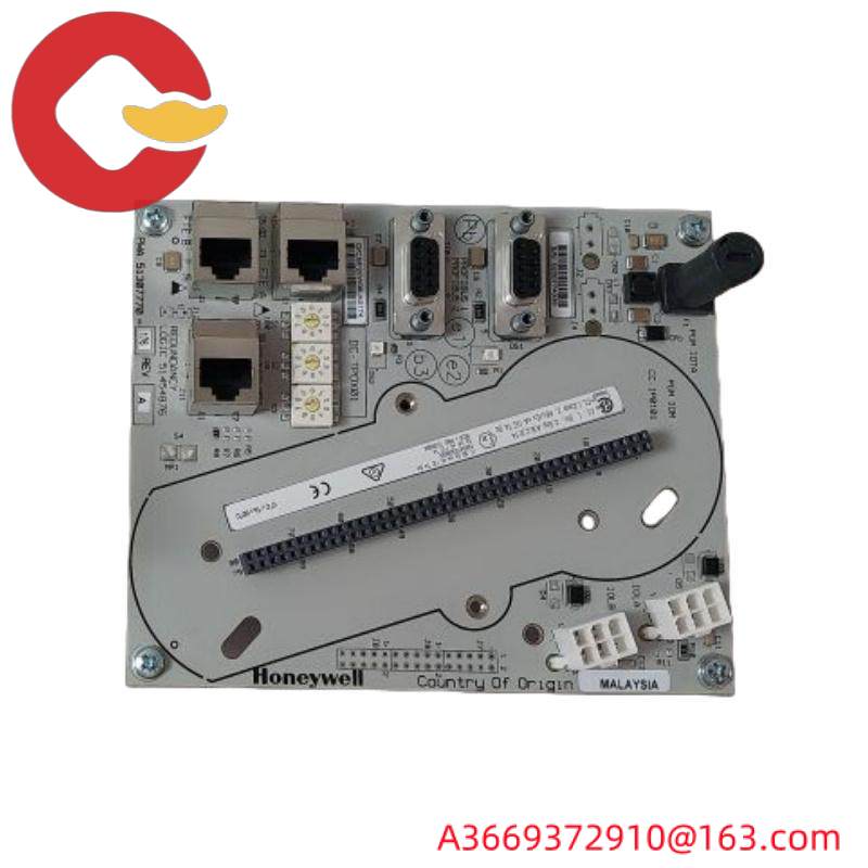 HONEYWELL DC-TPOX01 51307770-176 ANALOG OUTPUT