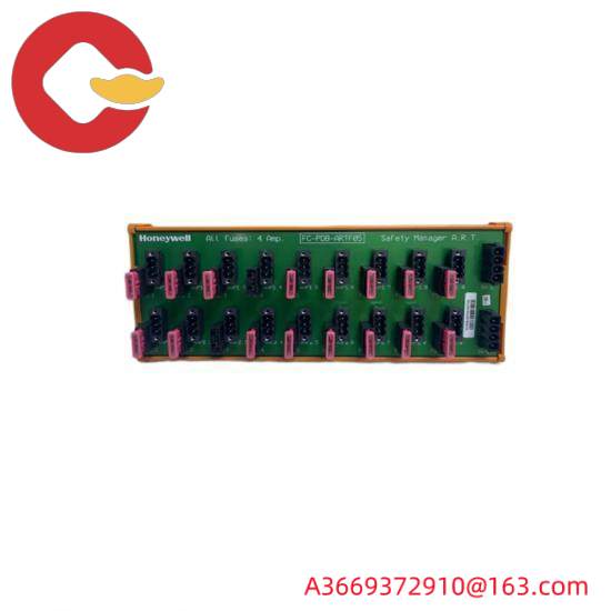 HONEYWELL FC-PDB-ARTF05 Safety Manager A.R.T AUTOMATION PARTS