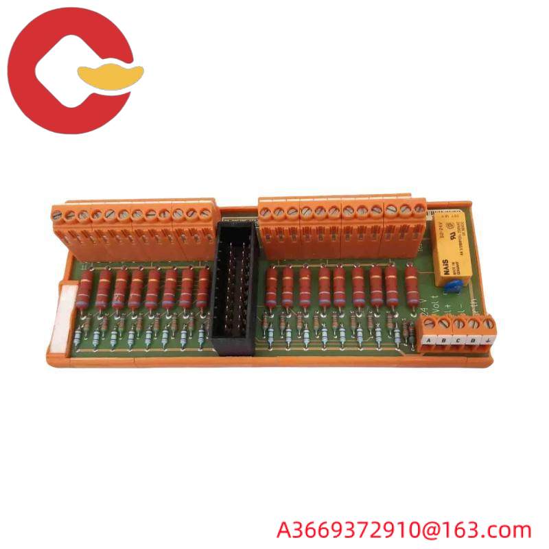 honeywell FC-TSFIRE-1624 Analog Input Module
