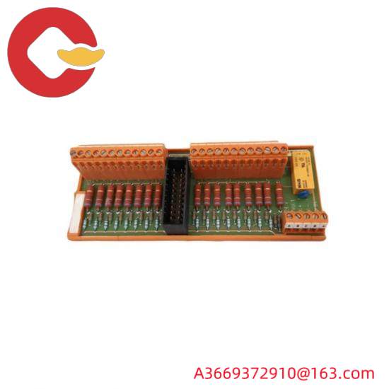 honeywell FC-TSFIRE-1624 Field Termination Assembly