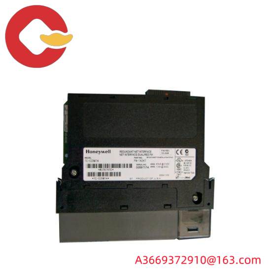 Honeywell TC-IXR061 RTD INPUT MODULE