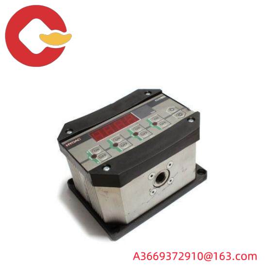 HYDAC EDS 1791-N-016-000 ELECTRONIC PRESSURE SWITCH