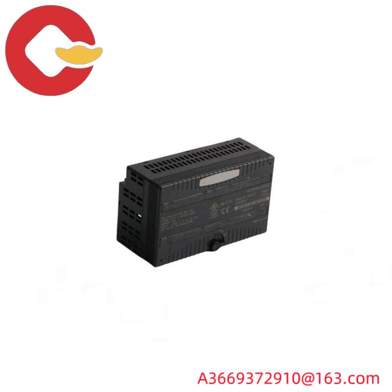 GE IC200ALG264 Current Analog Input Module