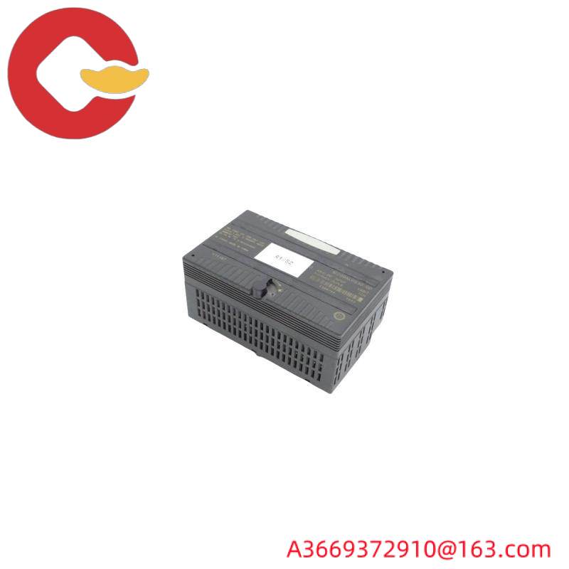 GE IC200ALG630 Analog Input Module