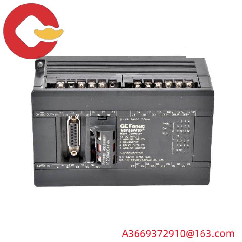 GE IC600BF832RR