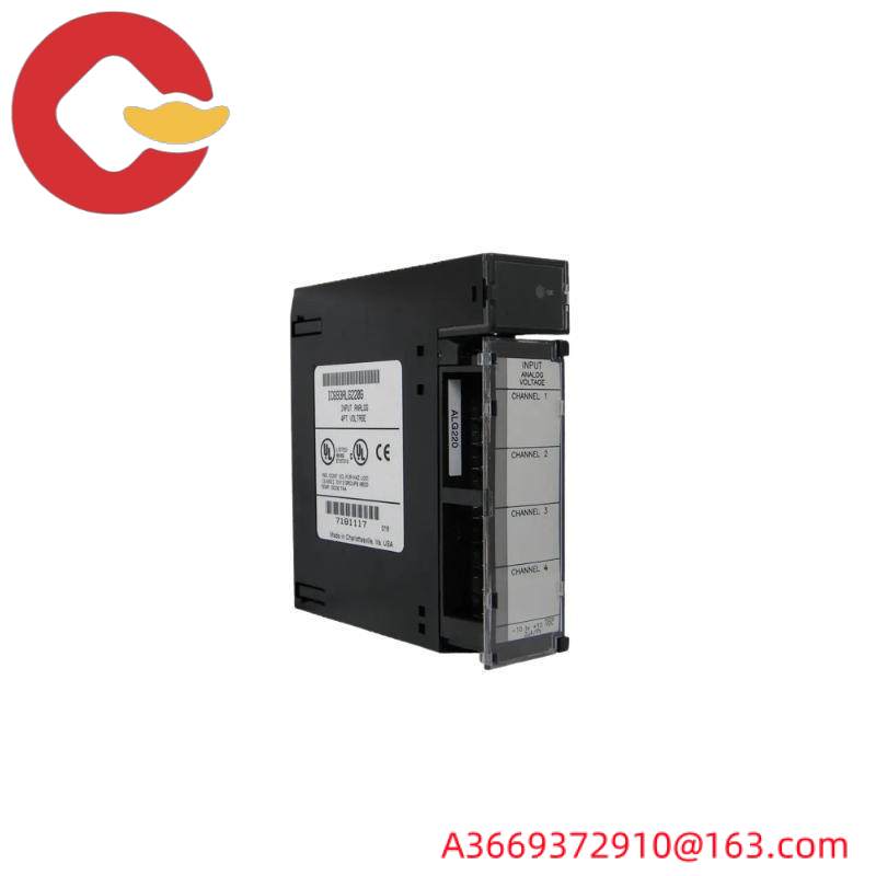 GE IC693ALG392 Analog Current/Voltage Output Module