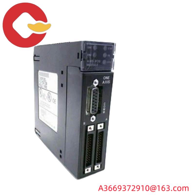 GE IC693APU301R motion control module