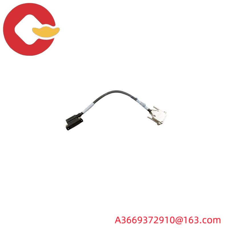 GE IC693CBL328 Terminal Block Quick Connect Cable (Right Cable)
