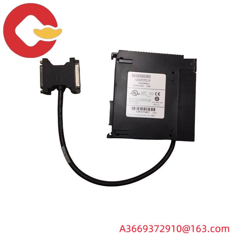 GE IC693PCM311 Programmable Coprocessor Module