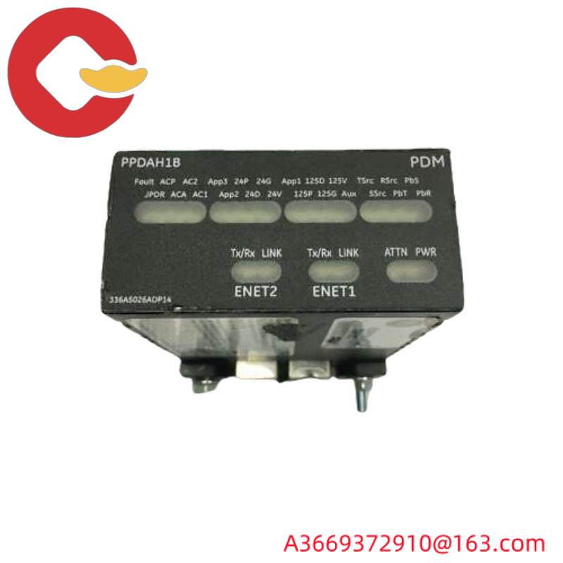 GE IC694APU300