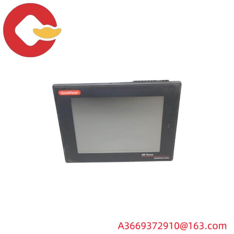 GE IC754VSI12CTD-HH Operator Interface
