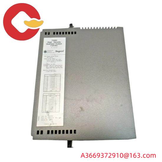 ICS TRIPLEX T8110B