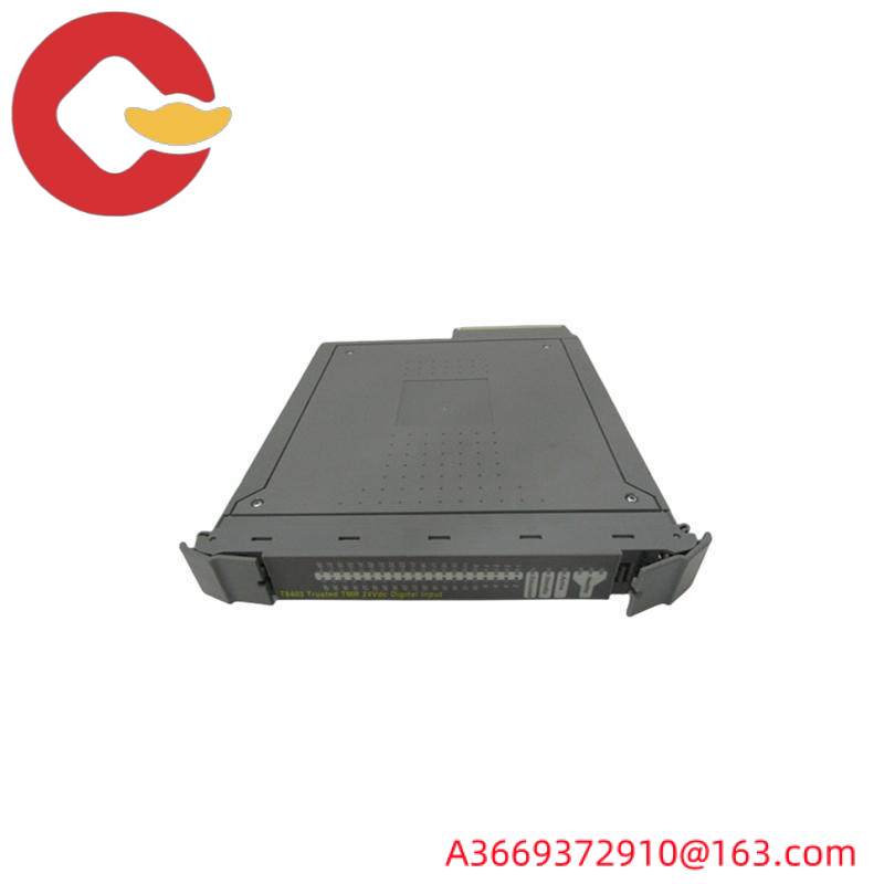 ICS TRIPLEX T8403 INPUT MODULE