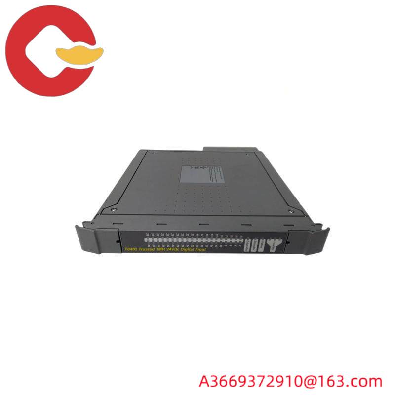 ICS TRIPLEX T9801 Analogue Output