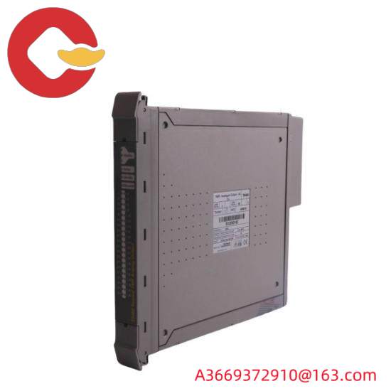 ICS Triplex Trusted T8480  I/O Complex Equipment