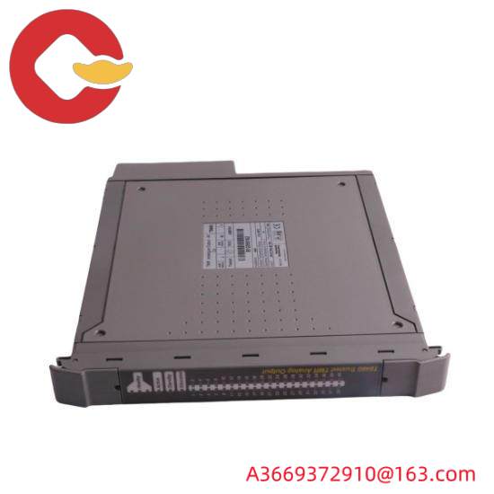 ICS Triplex Trusted T8480  I/O Complex Equipment