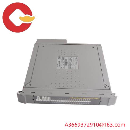 ICS Triplex Trusted T8480C  I/O Complex Equipment