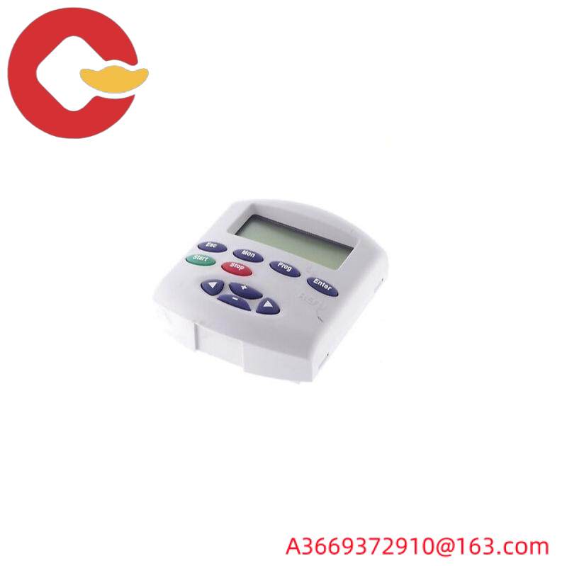 INDRAMAT REFU RZB 01.2-UN Drive Keypad Display Panel