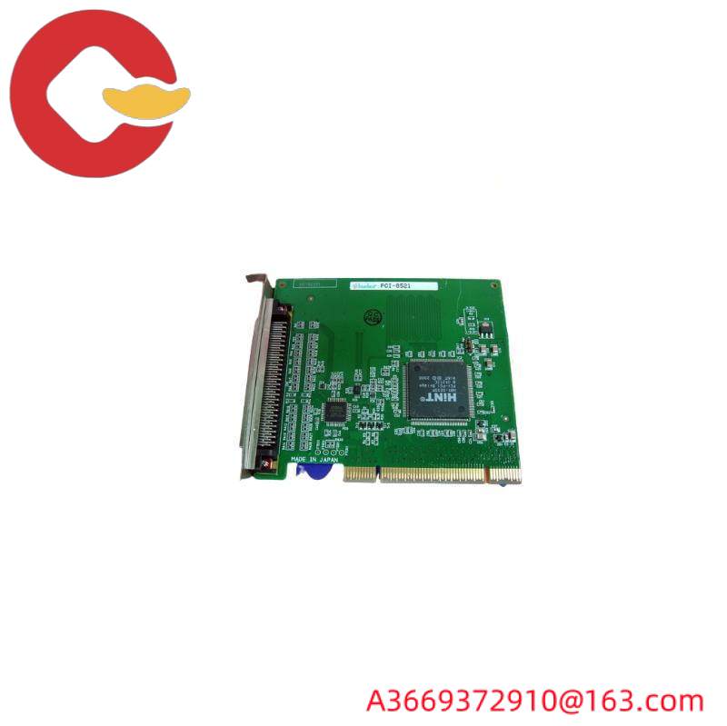 INTERFACE PCI-8521 Host side bus bridge board