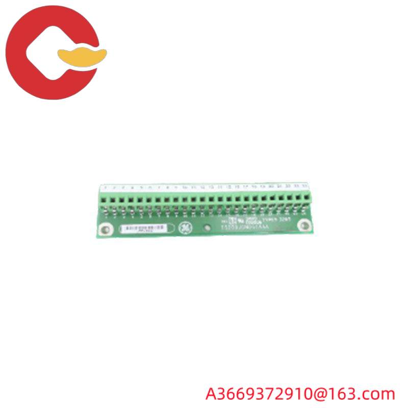 GE IS200JGNDG1AAA POWER DISTRIBUTION BOARD