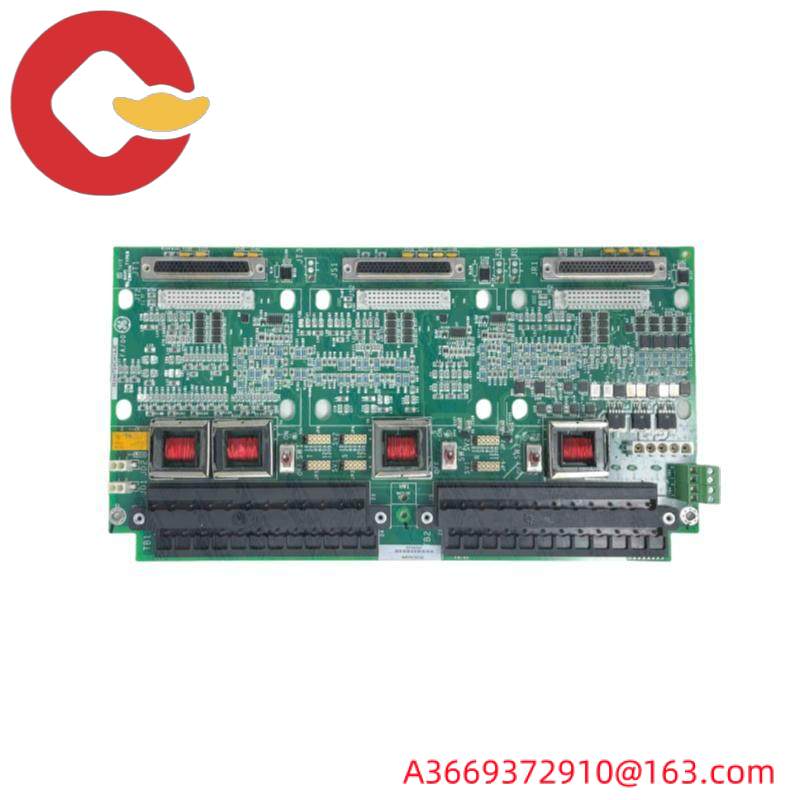 GE IS200TSVCH1A Mark VI SERVO TERMINAL BOARD