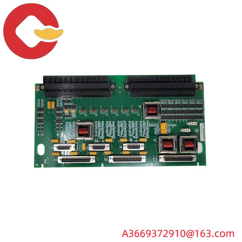 GE IS200TVIBH2B BB TERMINATION BOARD