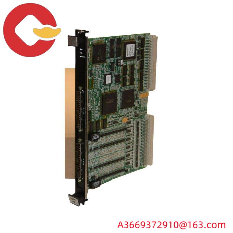 GE IS200VCRCH1BGE Mark VI input output module