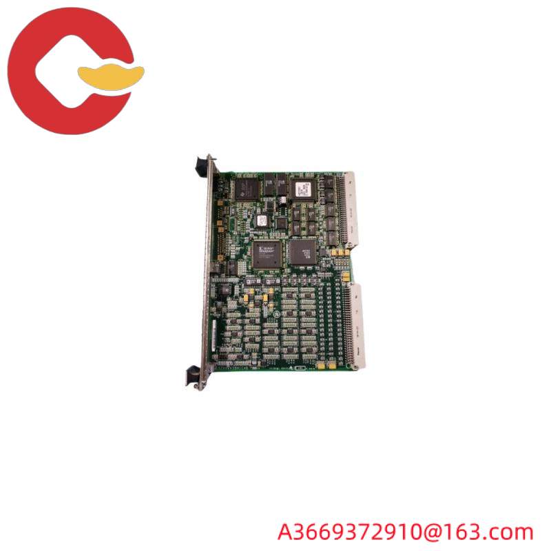GE IS200VVIBH1C VIBRATION CARD