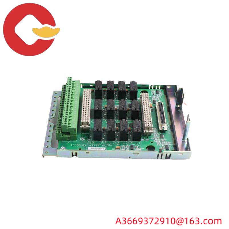 GE IS230SNRLH2A IS200SRLYH2AAA Discrete Output