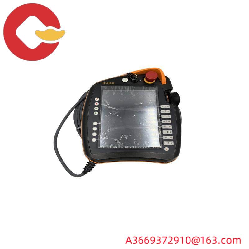 KUKA KRC4 00-168-334 Keypad Teach Pendant