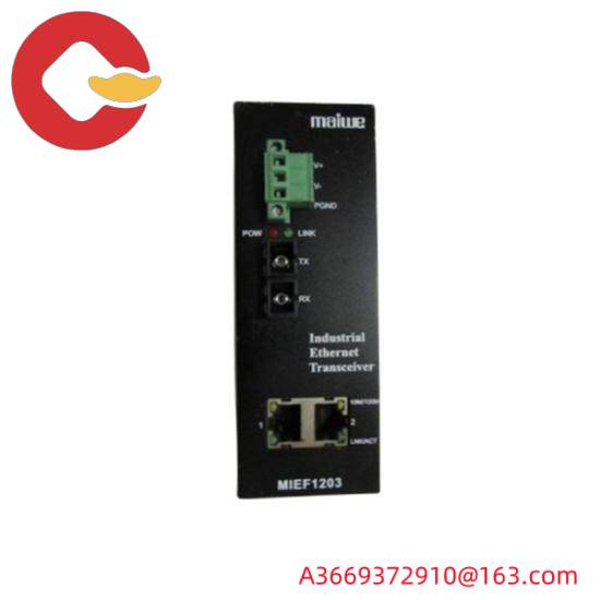 Mawei MIEF1203-P-SC-2-A220-V5.0 interface module