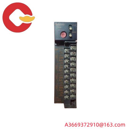MITSUBISHI A1S64AD A/D converter