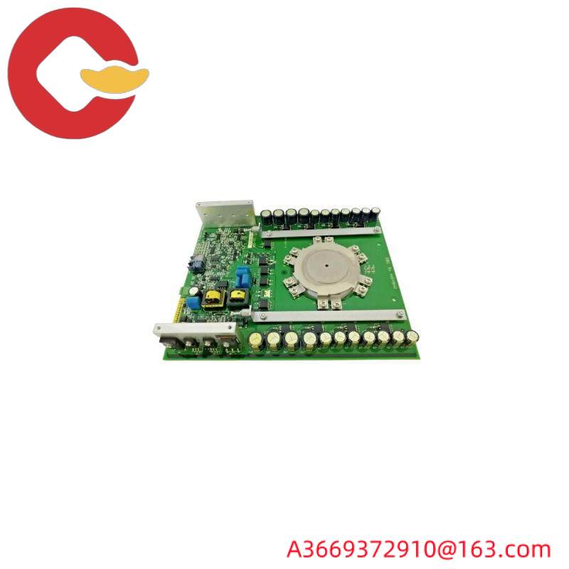 MITSUBISHI ELECTRIC GU-D08 80173-109-01 THYRISTOR BOARD.
