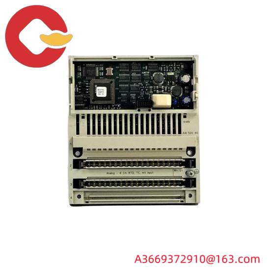 Modicon Momentum 170AAI52040  Schneider Electric Analog Input Module