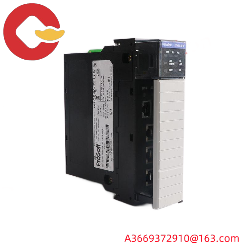 Prosoft MVI56E-MCMXT Master Network Interface Module