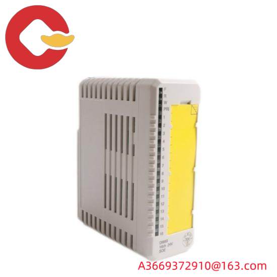 NEW ABB DI880 3BSE028586R1  High Integrity Digital Input Module