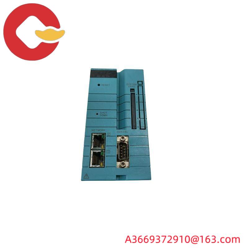 YOKOGAWA NFCP100-S00 S2 CPU MODULE