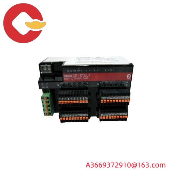 OMRON DST1-ID12SL-1 Safety I/O Terminals