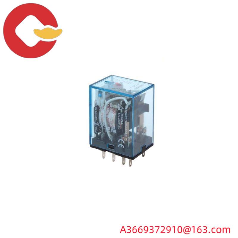 Omron MY2N 220VAC