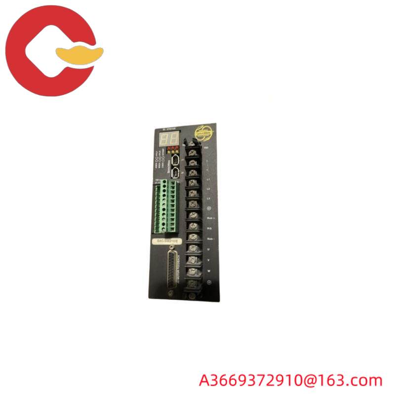 ORMEC SAC-SW210/E ServoWire Drive