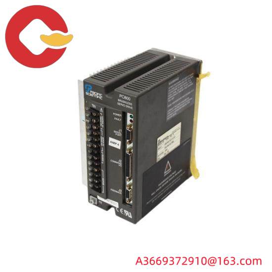 Panasonic PC834-104-N Brushless Servo Drive