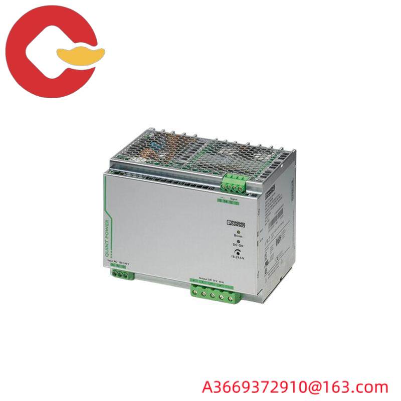 phoeinx QUINT-PS/1AC/24DC/40 PLC module