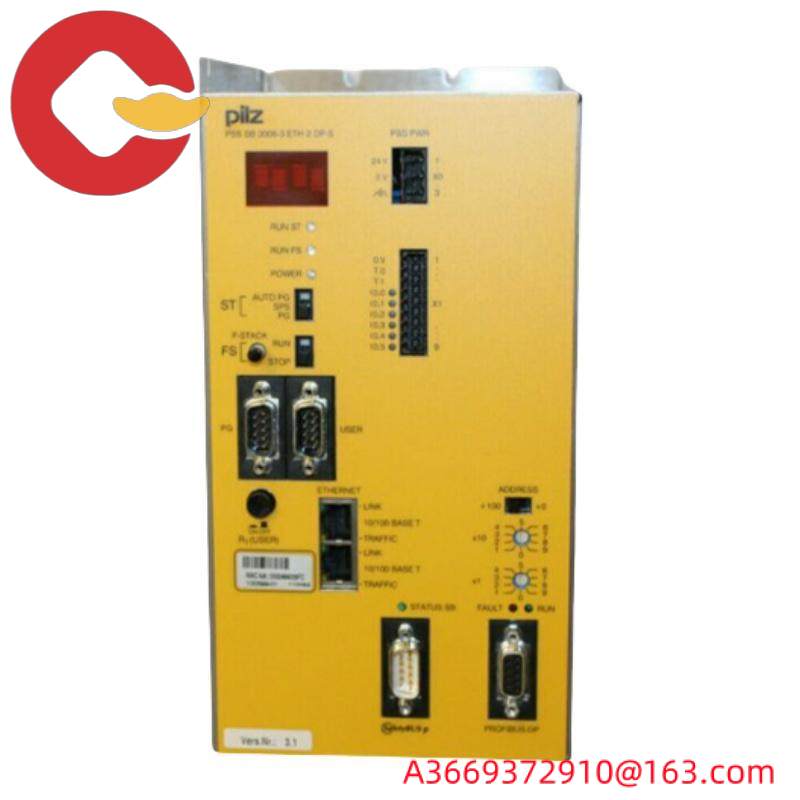PILZ 680003 4753L4