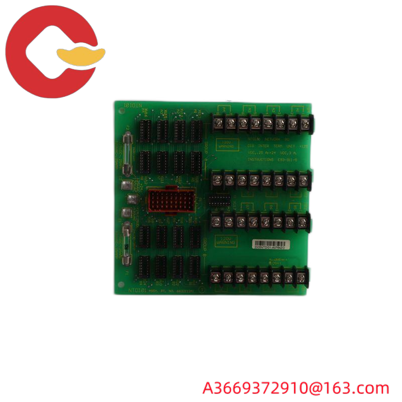 ABB PP836 3BSE042237R1 Operator Panel