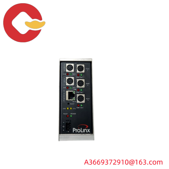 Prosoft 5202-MNET-MCM4 Master/Slave Gateway