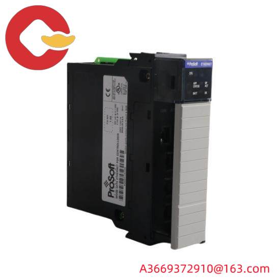 Prosoft MVI56-GEC  Generic ASCII Ethernet Communications Interface Module