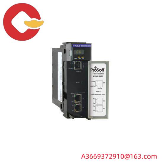 ProSoft MVI56E-MCMXT Enhanced Communication Module