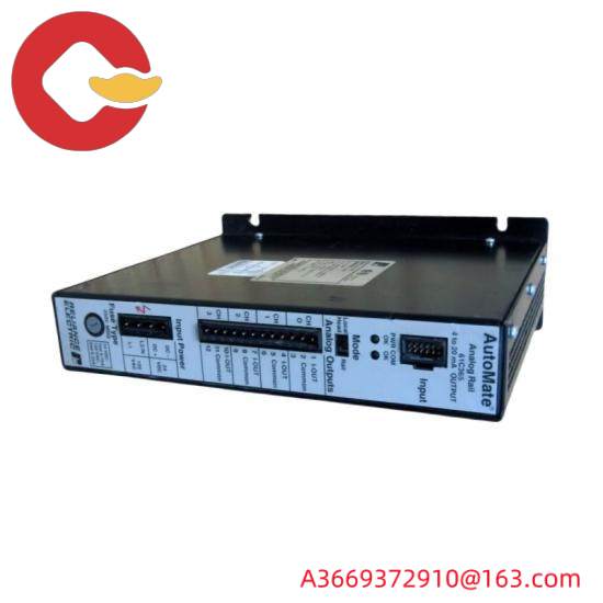 RELIANCE 57C410A ISOLATED ANALOG OUTPUT MODULE