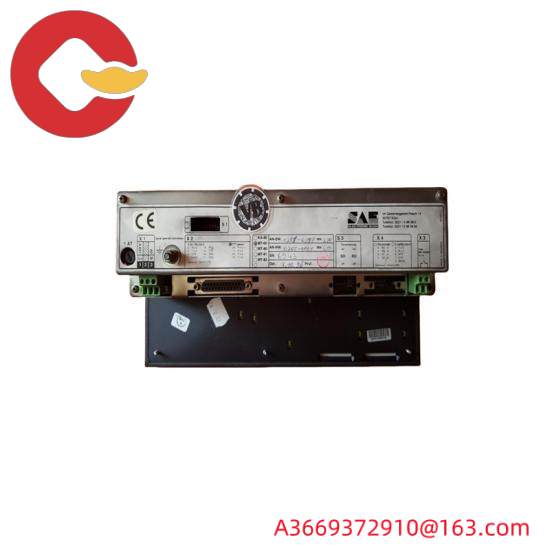 SAE STAHL BEDIENTERMINAL PROVICOM MT-60 control panel