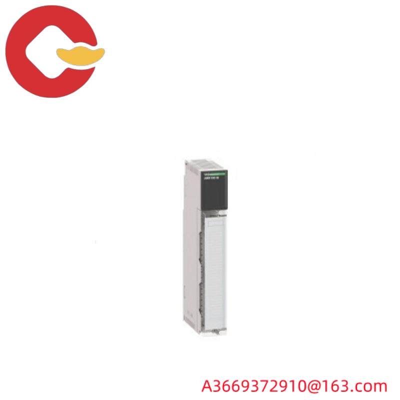 SCHNEIDER 140AMM09000 analog input output module Modicon Quantum - 4 I - 2 O